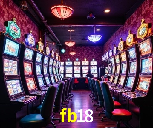 Slots com jackpots e giros grátis na fb18