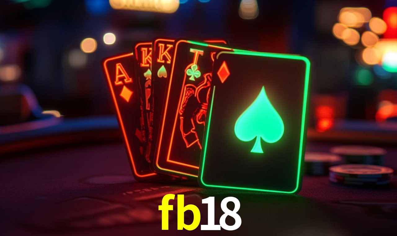 Jackpots e promoções na fb18